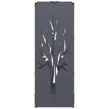 Firewood Rack Anthracite 40x30x80 cm Cold-rolled steel 864227