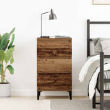 Bedside Cabinet Old Wood 45 x 35 x 44 cm Engineered Wood 863437