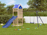 Outdoor Playset Solid Wood Pine 3279055