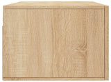 Wall-Mounted Cabinet 100 x 36.5 x 35 cm Engineered Wood 830151