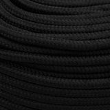 Work Rope Black 8 mm 100 m Polyester 152819