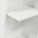 Corner Cabinet 27.5x27x140cm Engineered Wood 889865