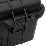 Wheeled Flight Case Black 63x50x23 cm PP 51800