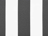 Manual Retractable Awning Anthracite&White 600x300 cm 3216032