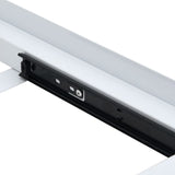 ZNTS Washing Machine Stacking Kit with Pull-Out Shelf 50450
