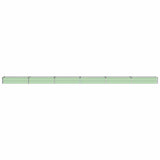 Raised Garden Bed Pastel Green 600 x 40 x 24 cm 8006382