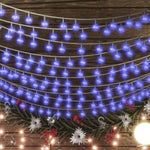 ZNTS Globe Fairy String Lights 40m 400 LED Blue 8 Function 328816