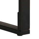 Dining Table 180x90x75 cm Solid Wood Acacia 373619