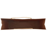 ZNTS Paper Bags 50 pcs with Handles Brown 54x15x49 cm 4101584