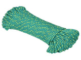 Multipurpose Utility Rope 5 mm 500 m Green PP 150 kg Max Load 3472920