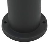 Bollard Lights with Sensor 3pcs 110 cm Stainless Steel IP44 4006034