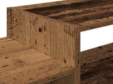 Wall-mounted TV Cabinet Wall-Mounted Old Wood 150 x 28 x 26 cm 8005995
