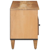 Storage Cabinets Brown 100 x 33.5 x 46 cm Solid Mango Wood 4018932