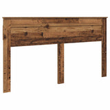 Headboard Old Wood Engineered wood 888091
