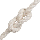 Jute Rope 6 White 100% Tossa jute 42011656
