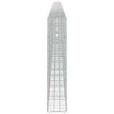 Gabion with 3.5 mm Wire and 10x10 cm Mesh 1200x30x150 cm 3463242