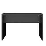 Dressing Table Set Black 86.5x35x136 cm 3114148