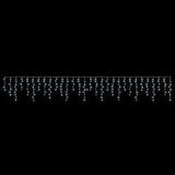Curtain Lights 798 LEDs Cold White 2000 x 72 cm 42053485