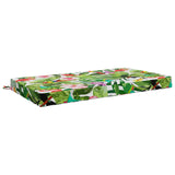 Seat Cushion SOEST 100% Polyester Multicolour 120 x 80 x 10 cm 946807