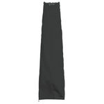 ZNTS Garden Umbrella Covers 2 pcs 190x50/30 cm 420D Oxford Fabric 3203395