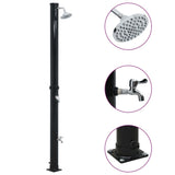 Solar Shower Black 220 cm 20 L 92310