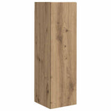 TV Wall Cabinet 2 pcs Artisian Oak 30 x 31 x 100 cm 892328