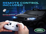 Licensed Land Rover Discovery Sport, 12V Kids Ride on Car w/ Remote Control, Lights, Music, Horn, T3398P348429