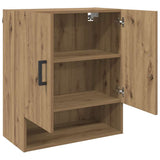 Wall Cabinet 60 x 31 x 70 cm Engineered Wood Artisan oak 879541