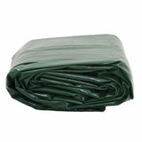 Tarpaulin Green 1.5x10 m 650 g/m 156142