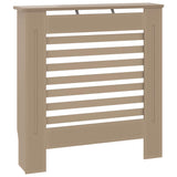 MDF Radiator Cover 78 cm 325566