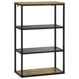 Bookcase 70 x 35 x 110 cm Solid Mango wood 374102