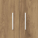 Aquarium Stand Artisan Oak 101x41x58 cm Engineered Wood 857287