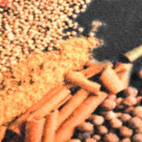 Kitchen Carpet Washable Spice 60x300 cm 315954