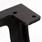 Coffee Table Legs 2 pcs A-Frame Cast Iron 245421