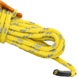 Tent Guy Ropes with Spanners Reflective 8 pcs 4 m 4 mm 4008136