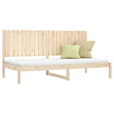 Day Bed without Mattress 90x200 cm Solid Wood Pine 3108066