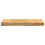 Stair Treads 16 pcs Light Brown 70x25x2 cm Solid Wood Oak 3282989