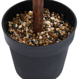 Artificial Boxwood Plant with Pot Ball Shaped Green 71 cm 336508
