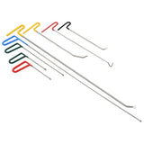 210549 8 Piece Dent Repair Set for Paintless Dent Repair Stainless Steel
