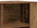 Sideboard Old Wood 80 x 30 x 53 cm Engineered Wood 881099