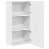 Wall Cabinet PORTO Concrete Grey 50 x 31 x 100 cm 885478