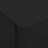 Mobile File Cabinet Black 30x45x59 cm Steel 335984