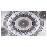 Rug Washable 190x300 cm Multicolour 337986