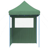 Party Tent Folding Green 200 x 200 x 306 cm Oxford Fabric 42023523