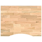 Workbench 80x60x cm Solid Wood Oak 3309694