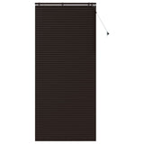 Venetian Blind Dark Brown 110 x 250 cm 35 mm 42015593
