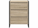 Sideboard with Drawer Sonoma 42 x 36 x 75.5 cm Engineered Wood 886547