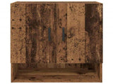 Wall Cabinet Old wood 60 x 31 x 70 cm Engineered wood 879540