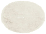 Cushion with Pillow HEERLEN 6 pcs White PV Fleece 929872
