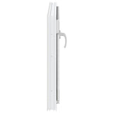 Basement Window "RISOR" 80x70 cm Tilt&Turn DIN Left White 4108313